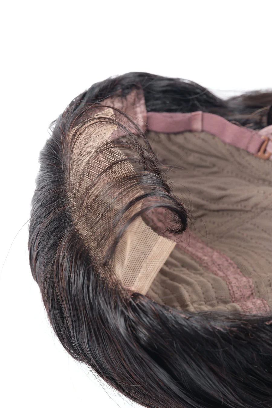 Virgin Brazilian Body Wave Closure Wig