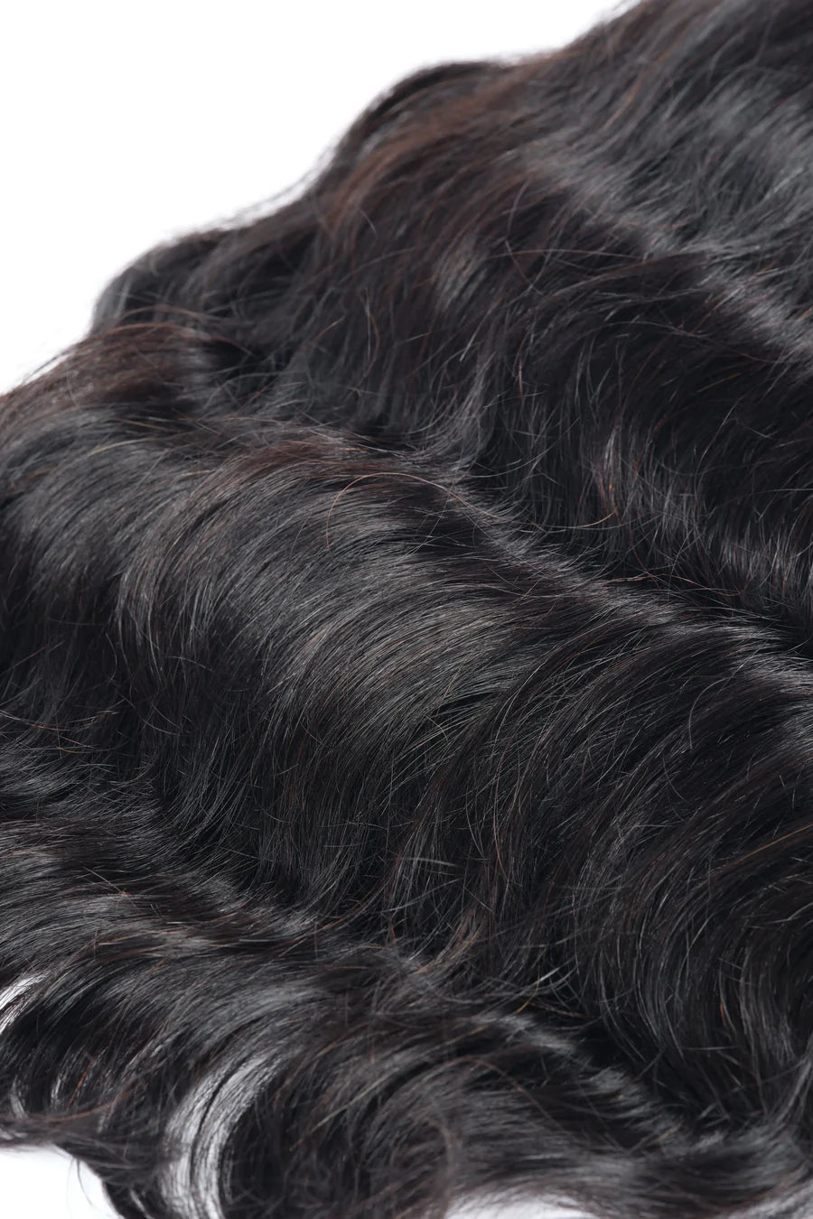 Virgin Brazilian Body Wave Closure Wig