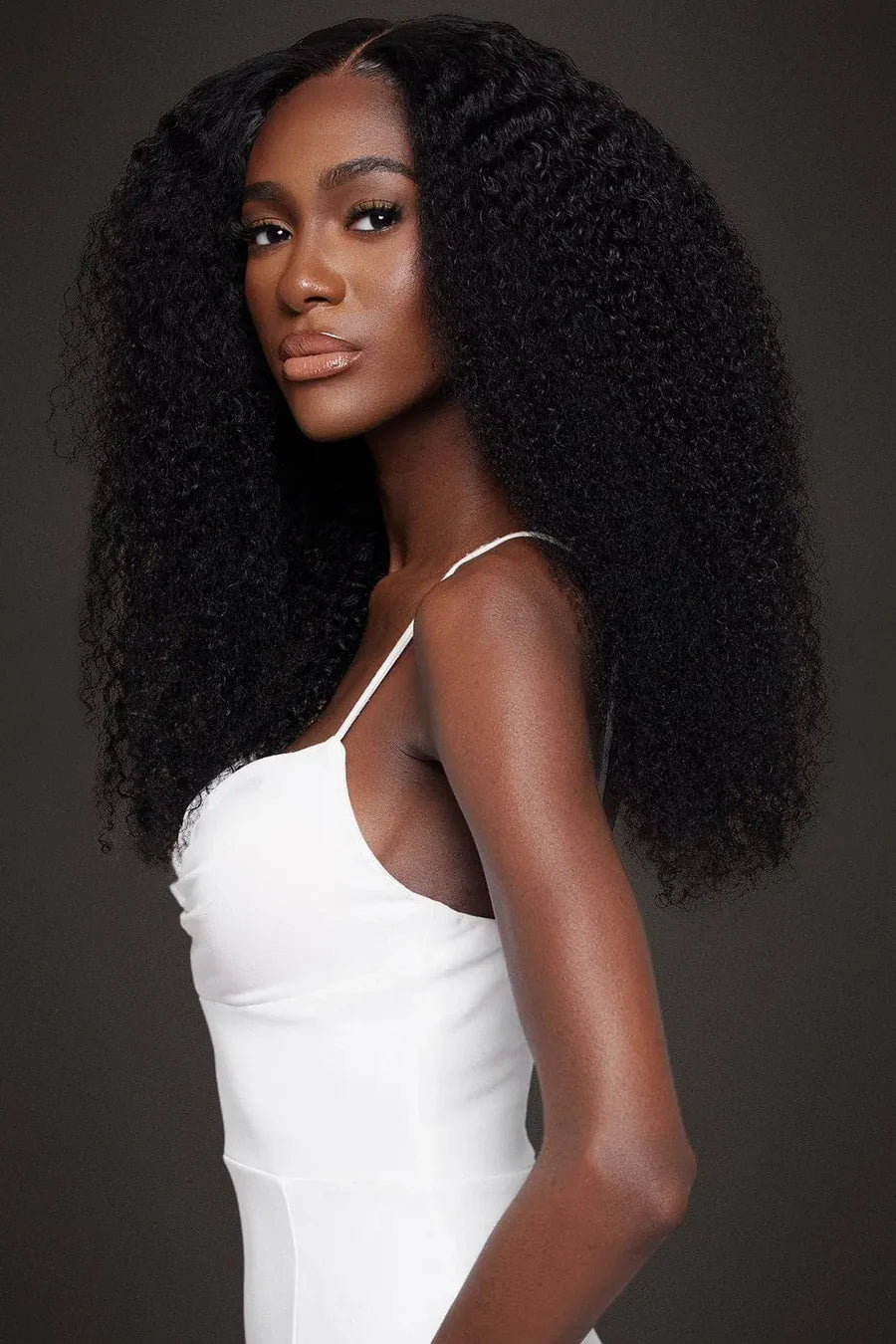Virgin Brazilian Kinky Curly Bundle