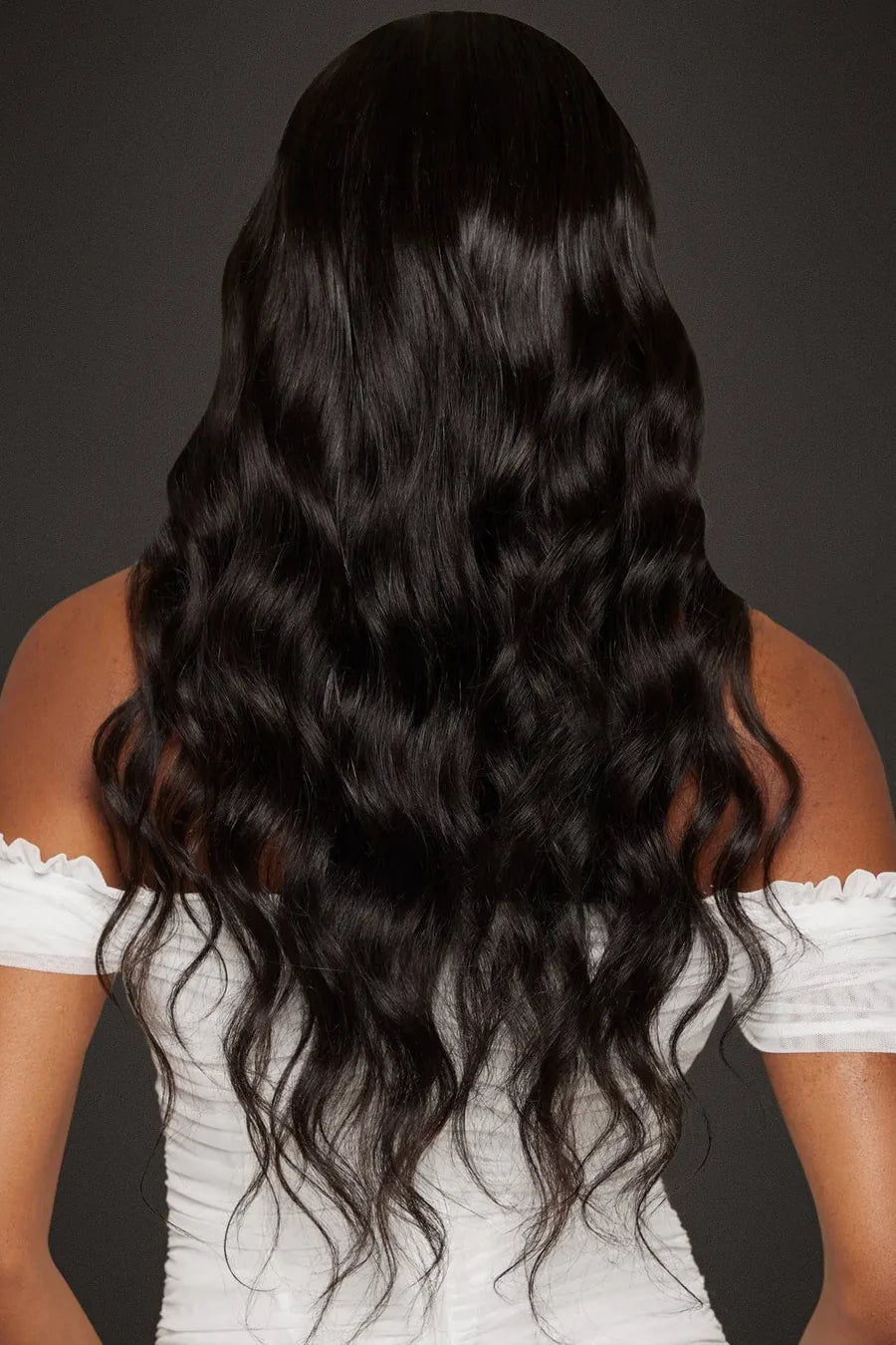 Virgin Brazilian Body Wave Closure Wig