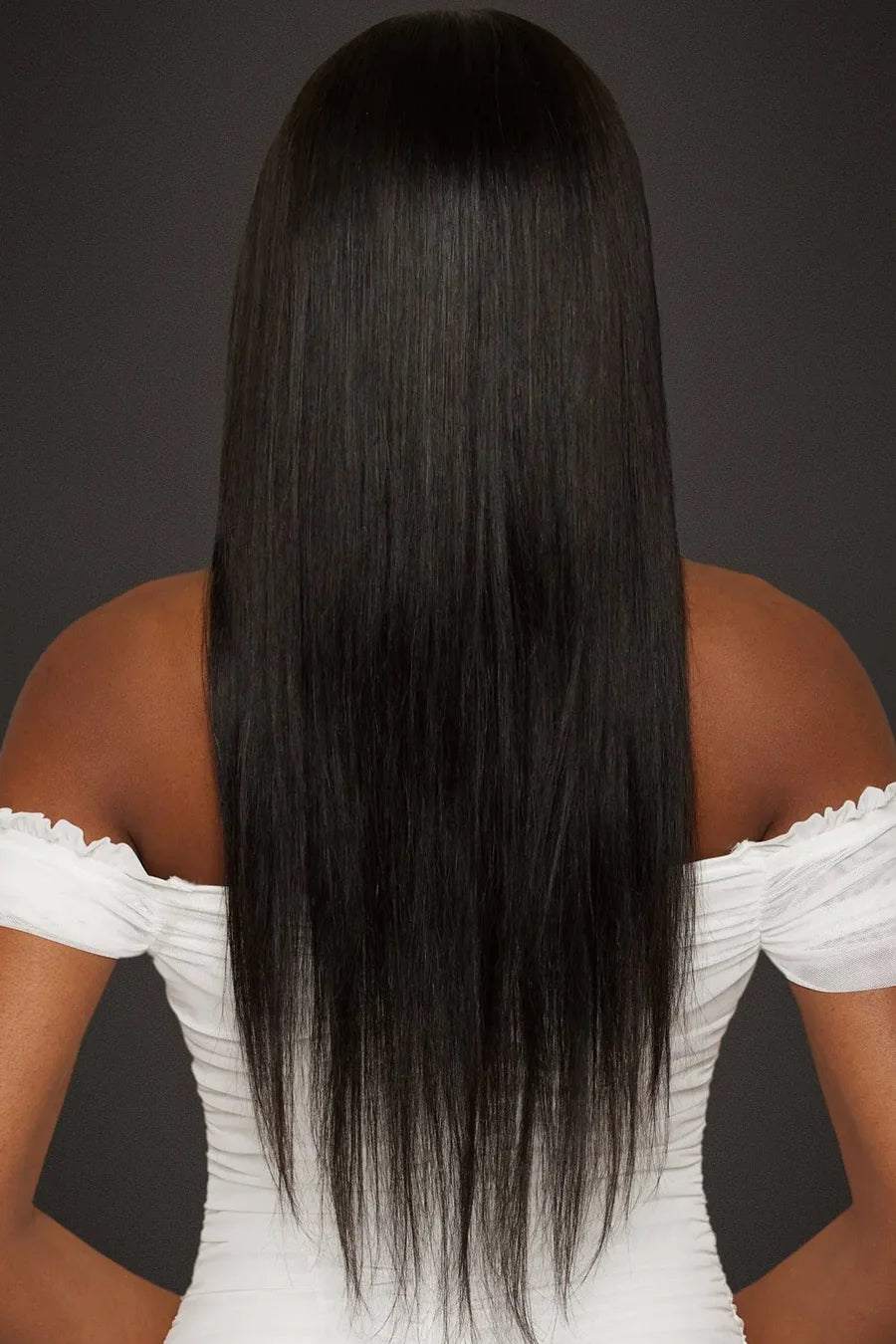 Virgin Brazilian Straight Lace Front Wig