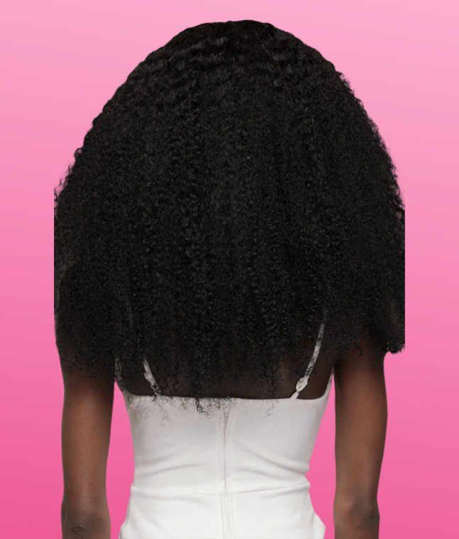 Virgin Brazilian Kinky Curly Bundle