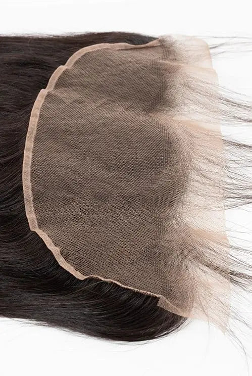 Virgin Brazilian Straight Lace Frontal