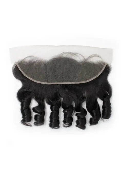 Virgin Brazilian Loose Wave Lace Frontal