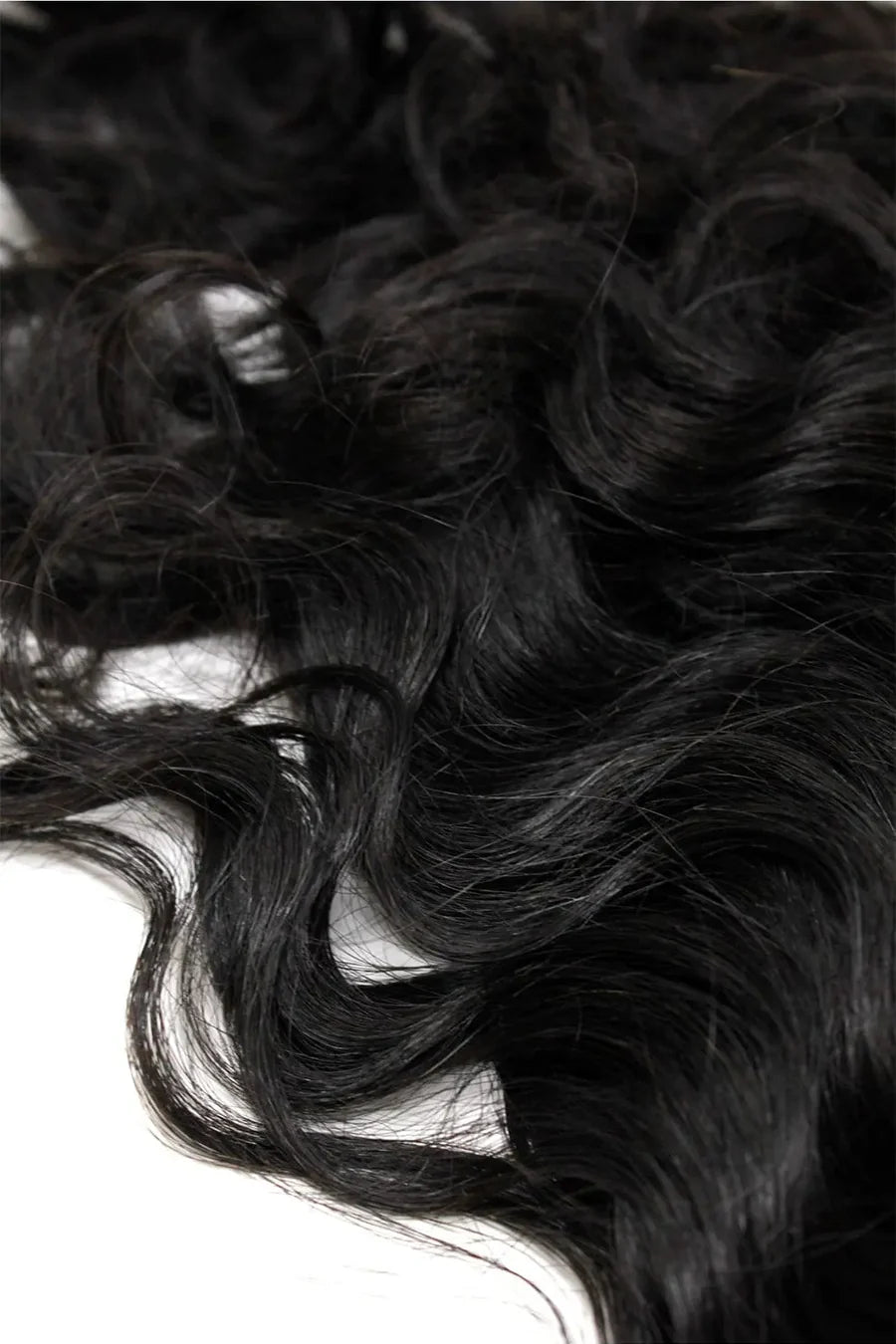 Virgin Brazilian Body Wave Clip-Ins