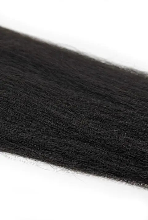 Virgin Brazilian Kinky Straight Lace Closure