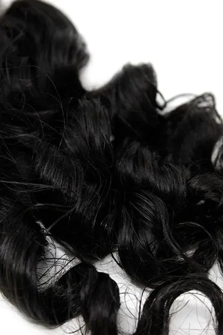 Virgin Brazilian Body Wave Headband Wig