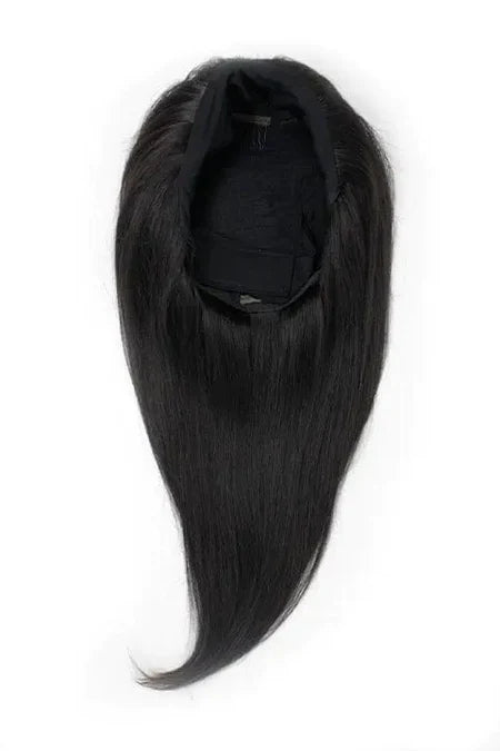 Virgin Brazilian Straight Headband Wig