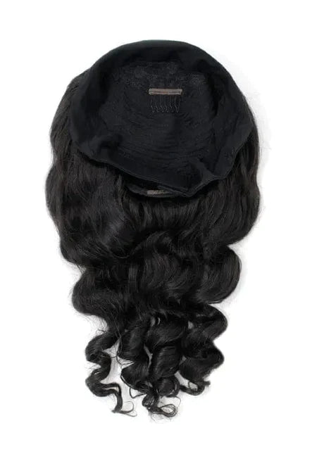 Virgin Brazilian Body Wave Headband Wig