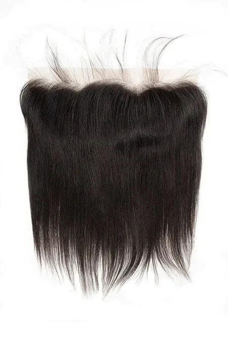 Virgin Brazilian Straight Lace Frontal