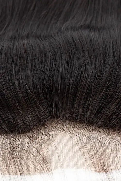Virgin Brazilian Straight Lace Frontal