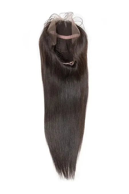 Virgin Brazilian Straight Lace Front Wig