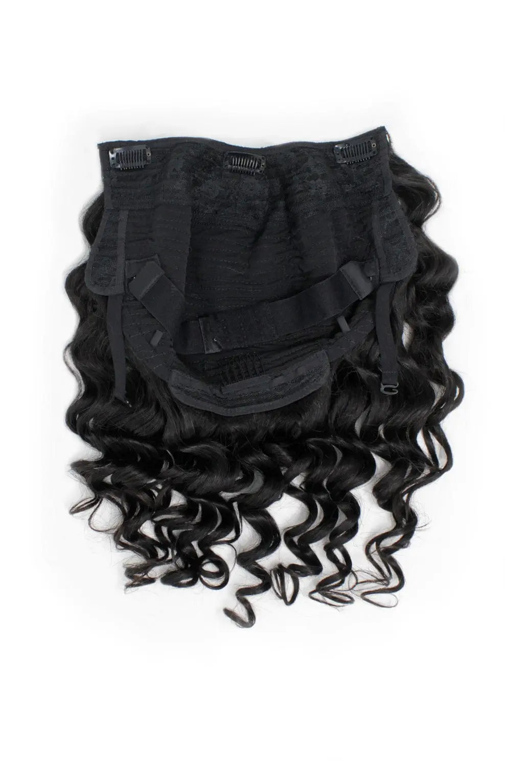 Virgin Brazilian Body Wave U-Part Wig