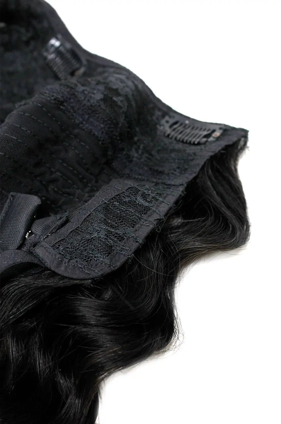Virgin Brazilian Body Wave U-Part Wig