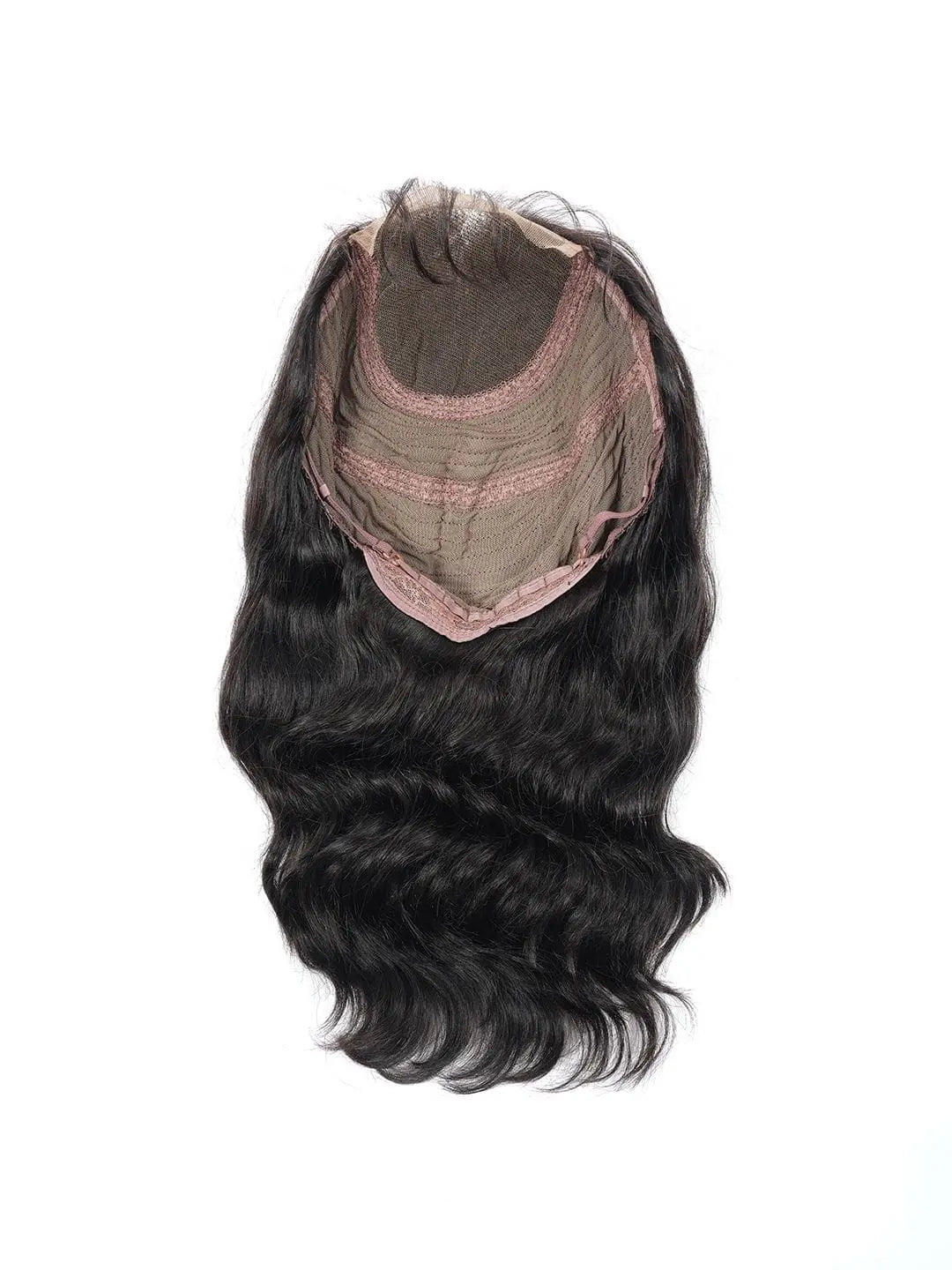 Virgin Brazilian Body Wave Closure Bob Wig