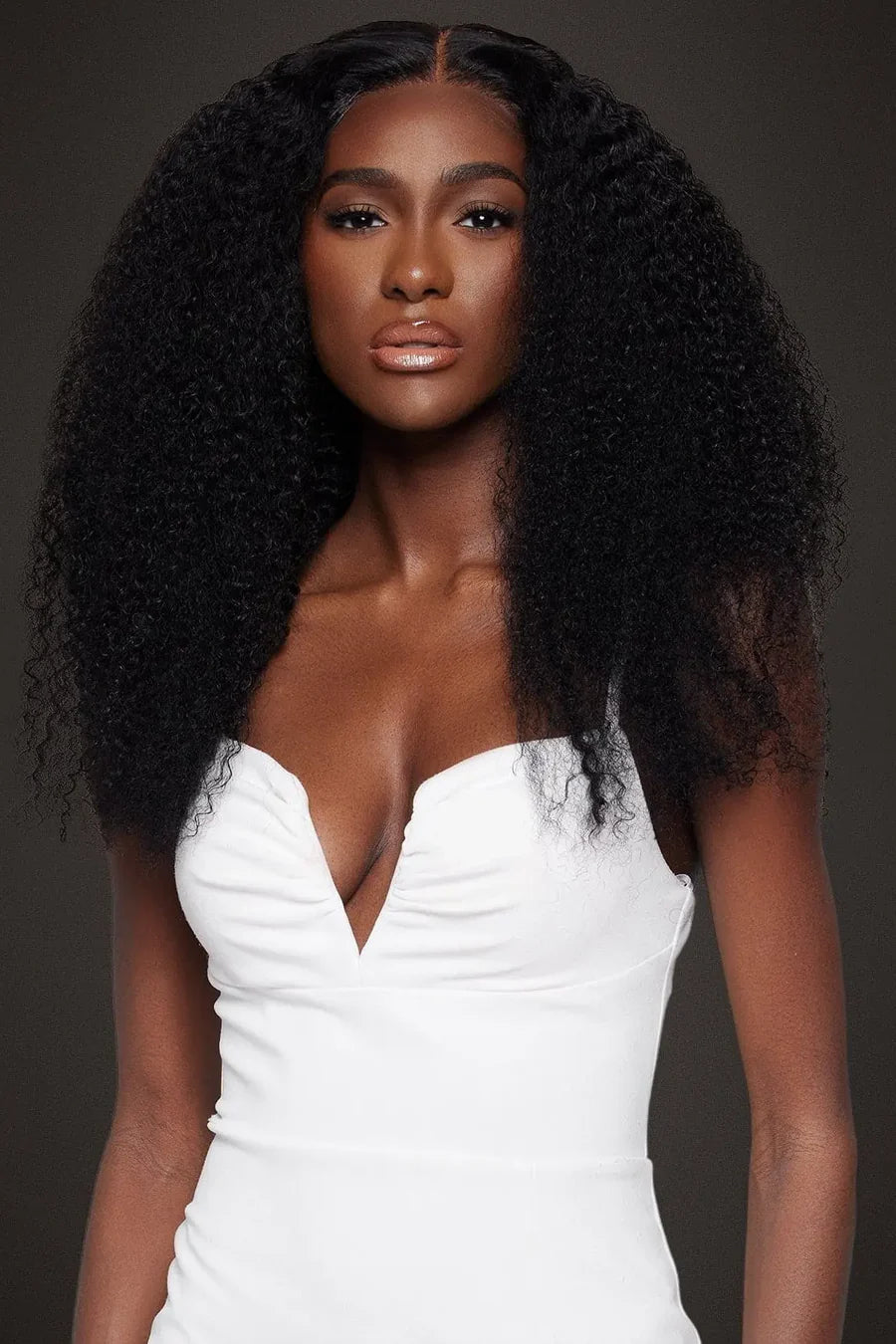 Virgin Brazilian Kinky Curly Bundle