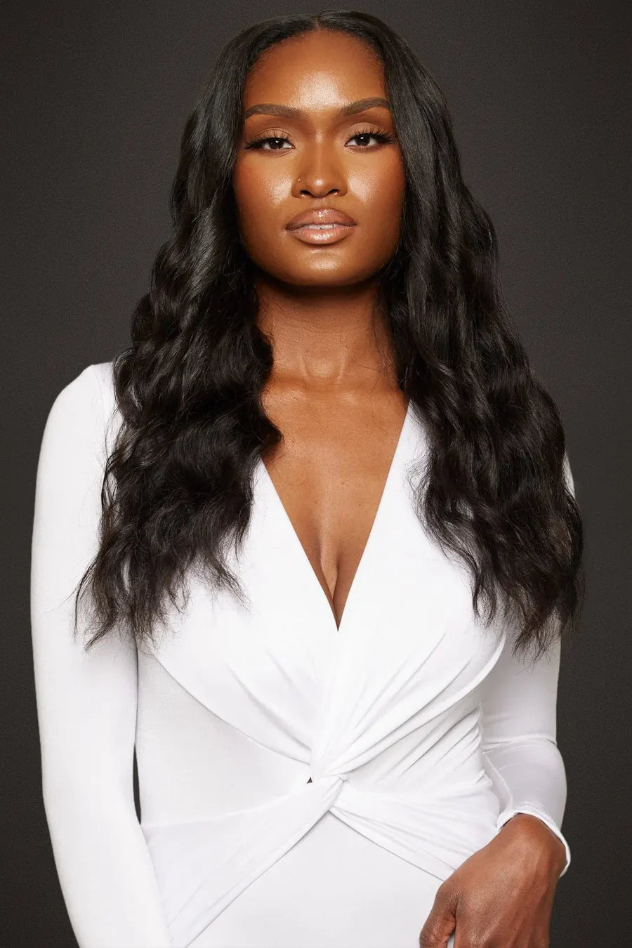 Virgin Brazilian Body Wave U-Part Wig