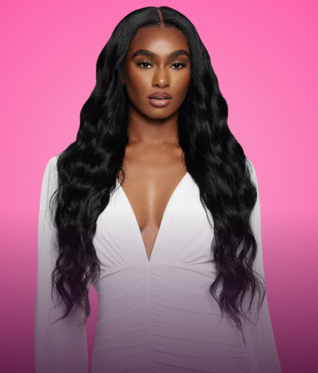 Virgin Brazilian Body Wave Bundle