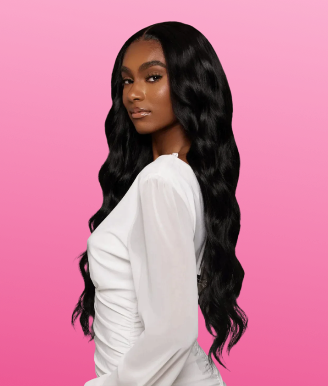 Virgin Brazilian Body Wave Bundle