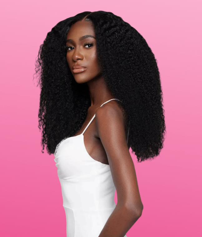 Virgin Brazilian Kinky Curly Bundle