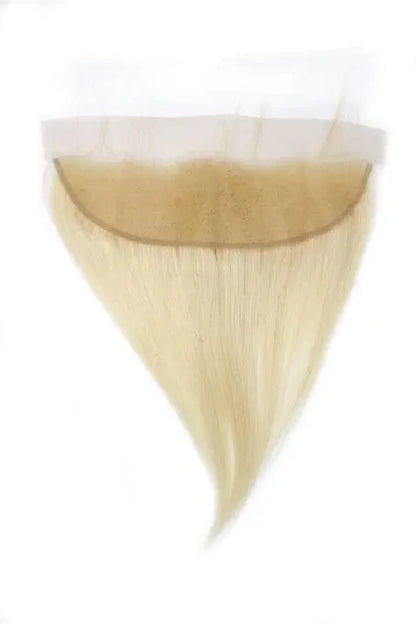 Virgin Brazilian 613 Blonde Straight Lace Frontal