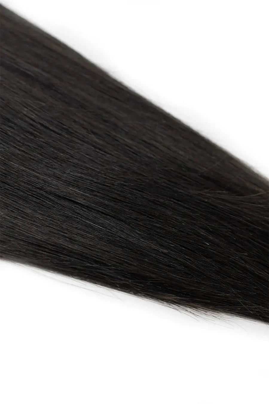 Virgin Brazilian Straight Clip-Ins