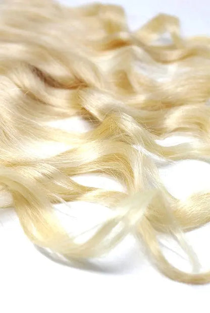 Virgin Brazilian 613 Blonde Body Wave Lace Frontal