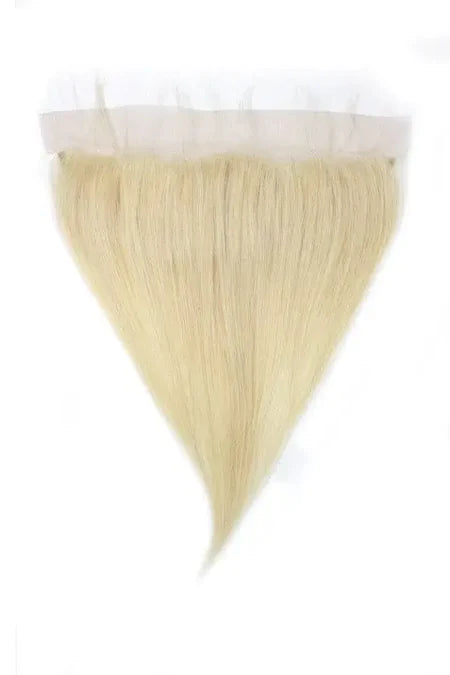 Virgin Brazilian 613 Blonde Straight Lace Frontal